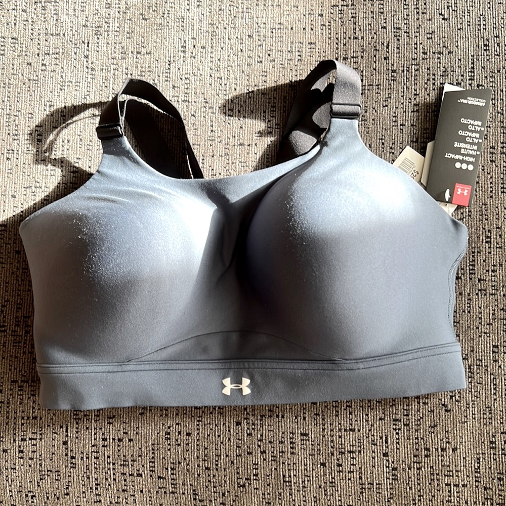 UNDER ARMOUR High Support Sports Bra